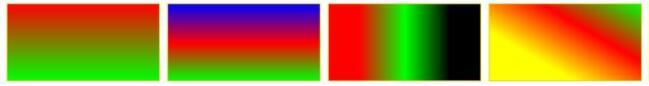 css3渐变属性(gradient)详细使用方法与代码